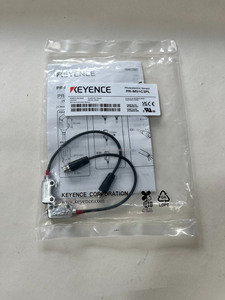 KEYENCE PR-M51C3PL M8 Sensor fotoelétrico reflexivo difuso de 3 pinos Dark-On para automação industrial dura