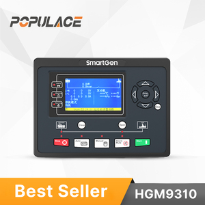 POPULACE HGM9310 Automatisierung systeme Automatische Starts teuerung Smart gen HGM9310MPU Aggregats teuerung für einzelne Automatisierung systeme - Product Image 2