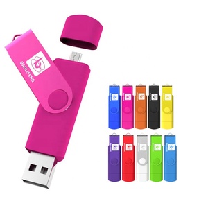 OTG 3 IN 1 stift stick Type-C usb2.0 3.0 multi funktion-stick 2in1 stick 16GB usb stick 32GB usb speicher 64GB Free logo