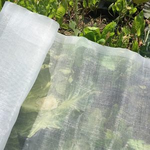 害虫駆除のための農業単フィラメントプラスチックネットメッシュ40温室効果防虫カバー - Product Image 6