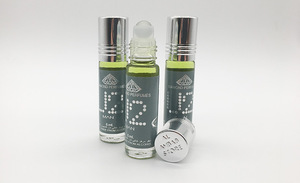 <strong>Oil</strong> Perfume Non-alcoholic Muslim Small Essential <strong>Oil</strong> Perfume 6ml Muslim Huimin Worshipper Perfume - Product Image 5