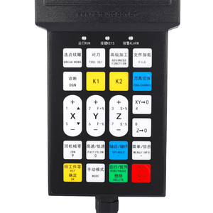 3 assi CNC Sistema di Controllo Dsp RichAuto F731
