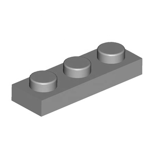 Ladrillos Jing niños niñas niños Diy bloques de construcción ladrillos niños bloques de construcción juguete educativo - Product Image 6