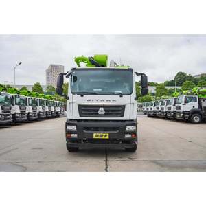 Moldes Zlj5280thbkf 40x-5rz 40M Hoogte Vrachtwagen Gemonteerde Hoogbouw Betonblok Maken <span class=keywords><strong>Machine</strong></span> Betonpompen - Product Image 2