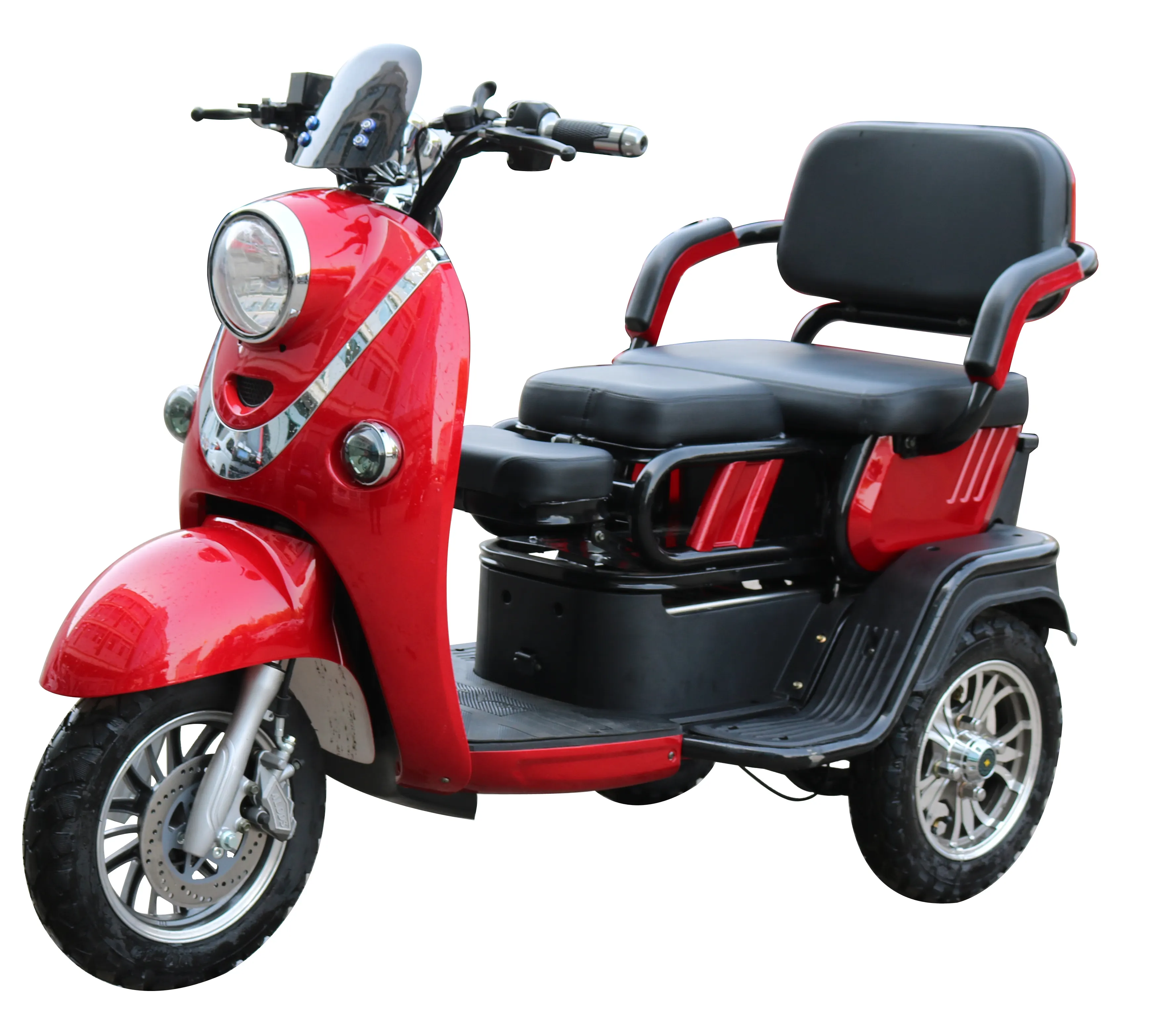 Chang li China-triciclo de ocio para discapacitados, vehículo de tres ruedas, motos con pedal, rickshaw, 48v