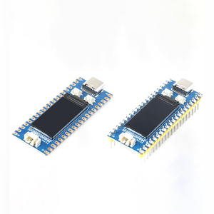 Raspberry Pi RP2040-Modul 0,96-Zoll-LCD-65K-Bildschirm, kompatibel mit dem Dual-Core-Prozessor der PICO-Entwicklungs platine - Product Image 1