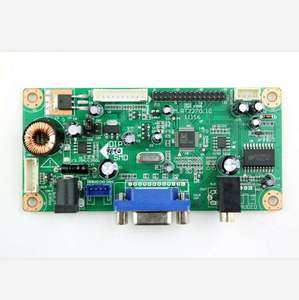 RTD2270 <strong>VGA</strong> Supported 1680x1050(FG/HFG) 1920x1080(UFG) 6/8 Bit <strong>LCD</strong> <strong>Controller</strong> <strong>Board</strong> - Product Image 1