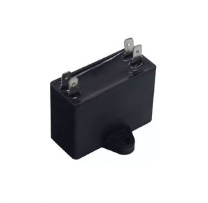 CBB61空调风扇启动电容器1UF/1.5/2/2.5/<span class=keywords><strong>3</strong></span>/<span class=keywords><strong>3</strong></span>.5/4/5/10四针插头450UF
