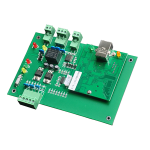 L20 NFC IC Card QR Code TCP/IP pannello di controllo accessi Controller per sistema di controllo accessi