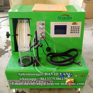 Original EPS Computer Control Durchfluss messer Diesel Inj ector Prüfstand mit Glasrohr EPS208S EPS209 EPS100 Inj ector Tester - Product Image 5