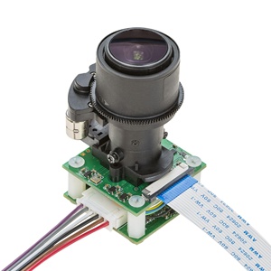 Arducam B01675MP 5MP 1080p панорамирование наклон зум PTZ камера для Raspberry Pi 4/3B +/3 модуль IoT камеры робот сотовые телефоны PDAs игрушки
