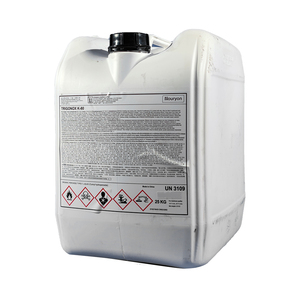 Trigonox K80 Cumyl CAS #80-15-9 CHP開始剤を使用して、乳液およびバルクの重合 - Product Image 4