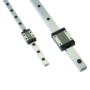 Guía de riel lineal en miniatura doméstica con bloque de guía lineal deslizante para sistema de control de movimiento CNC - Product Image 4