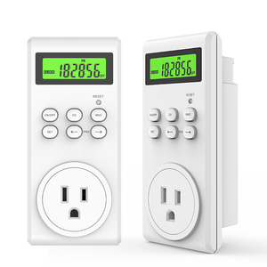 Interruttore Timer cottura/irrigazione digitale 24 ore/12 ore utilizzato come Timer a sabbia - Product Image 2