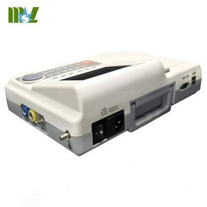 Detektor Vaskular Doppler Portabel MSL650V dengan Probe PPG & Jenis Layar Sentuh Modality Bentuk Gelombang PVR - Product Image 3