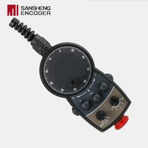 DC5V fernbedienung MPG für CNC 100 drehgeber handrad impulsgeber