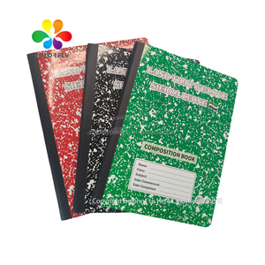 All'ingrosso B5 personalizzato stampato a spirale rilegatura studente taccuino composizione libro scuola quaderni - Product Image 6