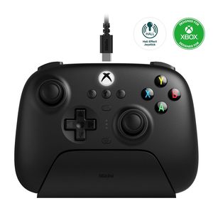 8bitdo สุดยอดตัวควบคุม3โหมดห้องโถงที่ได้รับอนุญาตอย่างเป็นทางการปุ่มจอยสติ๊กโปรปุ่มหลังแบบมีสายสำหรับ Xbox Series XS สำหรับ Xbox O - Product Image 1