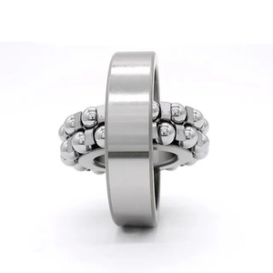 Open Type Double Row Self Aligning Ball Bearing Factory Price High <strong>Performance</strong> Spherical Ball Bearing for Paper <strong>Processing</strong> - Product Image 3