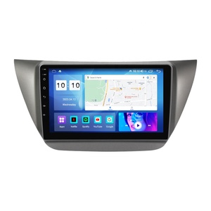 MEKEDE Ms car Android Audio System Player 9 Inch Screen Dvd Player Support DVD DVR WIFI for Mitsubishi <strong>Lancer</strong> lX 2006-2010 - Product Image 1
