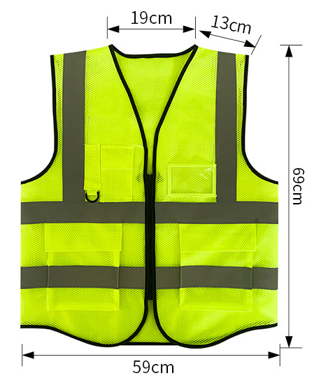Verde fluorescente
