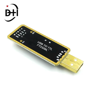 FT232 FT232BL FT232RL USB 2.0 a TTL cavo di Download a scheda seriale modulo adattatore 5V 3.3V Debugger per 232 il supporto win10 - Product Image 5