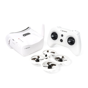 Betafpv Cetus x FPV ชุดมอเตอร์ไร้แปรงถ่าน2.5นิ้ว cinewhoop แว่น VR ควบคุมของเล่นแข่งรถ FPV Micro Drone เด็ก1กม. ไฟ LED - Product Image 1
