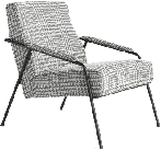 silla de ocio