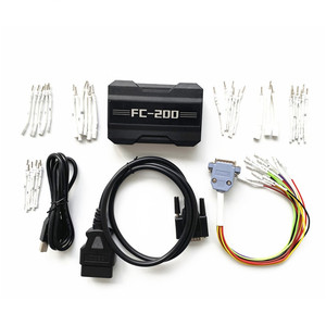 V1.0.6.0 CG CGDI FC200 ECU-Programmierer Vollversion ISN FC 200 Update-Version der AT200-Unterstützung Berechnung der Checksum VIN Modify - Product Image 1