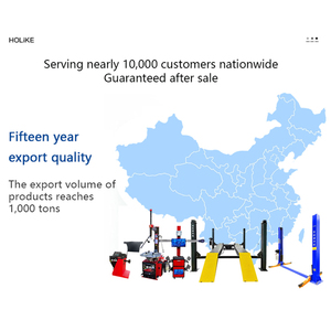 3D Wheel Alignment Maintenance Equipment 4 Post Car Lift With <strong>Tyre</strong> Tire Changer Fitting Changing Balancer Balancing <strong>Machine</strong>