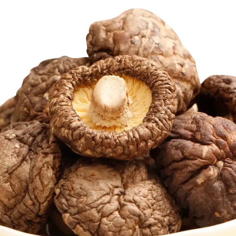 Healthy Foods Dry Shiitakes 4-5 cm Dried Shiitake Mushroom for Restaurant