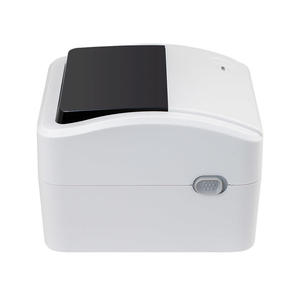 4インチ直接サーマルプリンター4X6 FBA配送ラベルプリンターXP-420Bブラック物流用郵便ウェイビルステッカー印刷 - Product Image 5