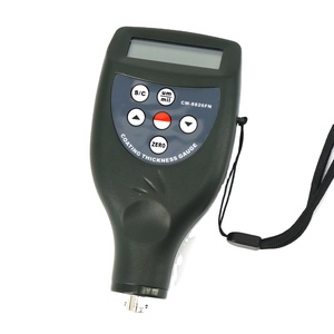 CM-8826FN dijital boya kaplama kalınlık ölçer metre F ve NF probları ölçüm aralığı 0 ~ 1250um - Product Image 2