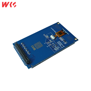 Su misura 3.5 pollici 320RGBx480 8080-MCU interfaccia TFT display LCD modulo con touch screen capacitivo - Product Image 5