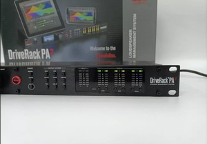 Procesador de audio TKG PA2 2 Entrada 6 Salida Procesador de altavoz de audio de puesta en escena profesional - Product Image 4