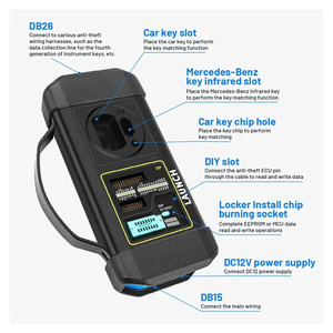 Quality Assurance LAUNCH X431 X-PROG 3 Immobilizer <strong>Programmer</strong> Advanced Transmission Chip Reader Cars Model Applicable - Product Image 2