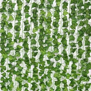 Silk Rose Flowers <strong>Vine</strong> Wedding Scene Decoration Backdrop Flowers Rattan Wedding <strong>Vine</strong> - Product Image 1