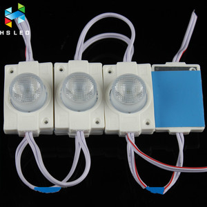 ไฟ LED 12V 24V 1 LED 2W โมดูล LED ด้านข้างสำหรับกล่องไฟโฆษณา - Product Image 2