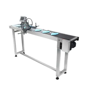 YOUNGSUN-impresora de inyección de tinta Digital, línea de montaje, máquina de marcado de código de pulverización extraíble, impresora de papel, pantalla, nuevo producto 2020 - Product Image 5