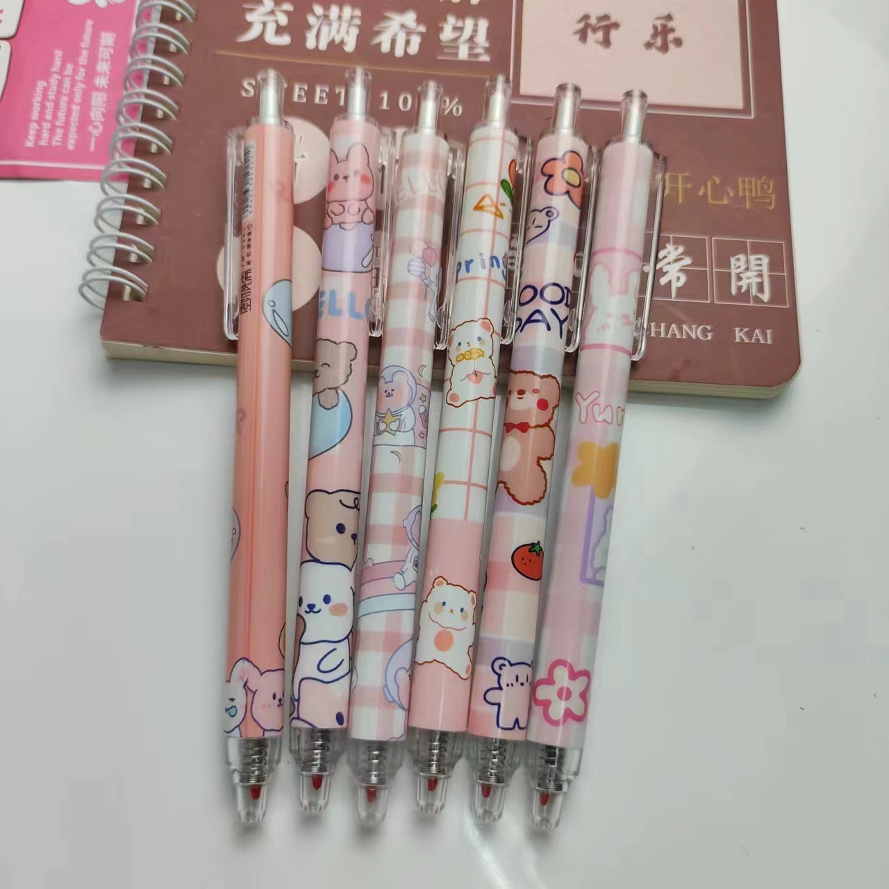 0.5mm-prix unique-xiong an'an presse le stylo