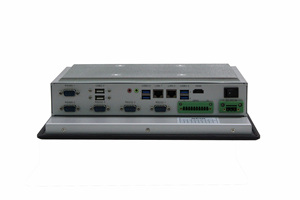 12.1 Inch Industrial Panel PC <strong>with</strong> I3 I5 I7 Processor Fanless Touch Screen 8GB Memory <strong>Linux</strong> <strong>Operating</strong> <strong>System</strong> - Product Image 3