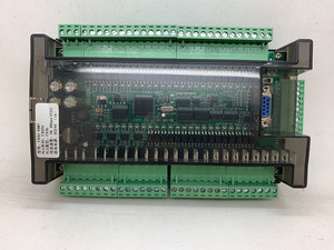 LE3U FX3U 48MT RS485 RTC (reloj en tiempo real) 24 entradas 24 salida de Transistor 6 entradas analógicas 2 salida analógica controlador plc - Product Image 2