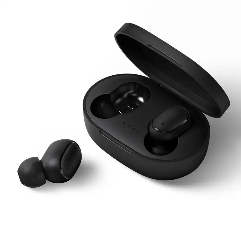 Giá rẻ nhất Mini TWS không dây Bluetooth Tai nghe cho điện thoại thông minh Bluetooth v5.0 thể thao Tai nghe A6S đúng stereo không dây Earbuds