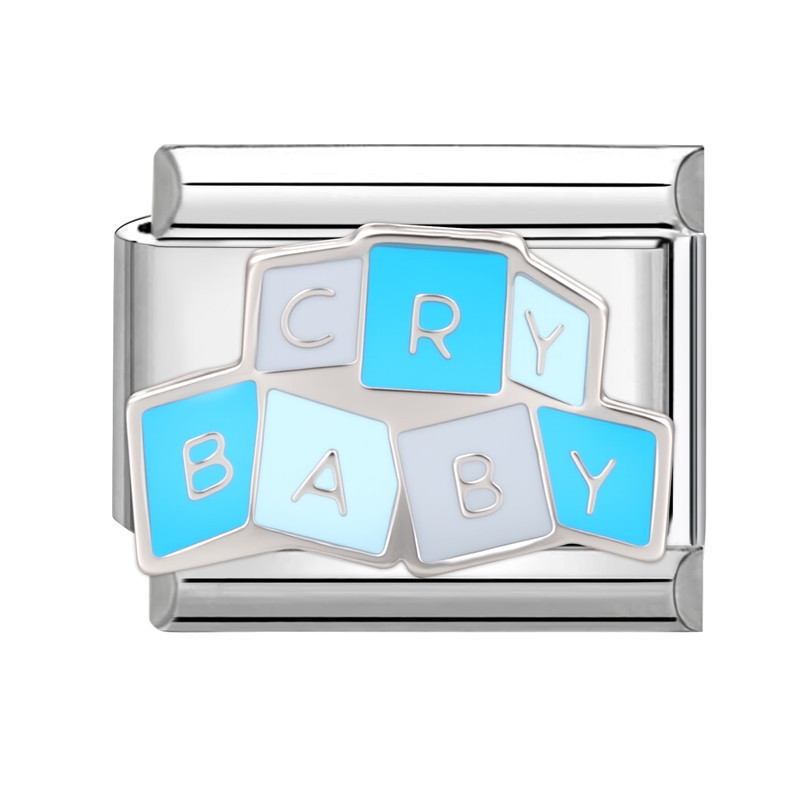 Cry baby Silver
