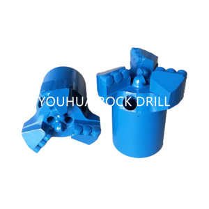 120mm 3 wings <strong>PDC</strong> Concave <strong>Bit</strong> Non <strong>Coring</strong> <strong>Pdc</strong> <strong>Drill</strong> <strong>Bit</strong> for Mining Water Well - Product Image 1