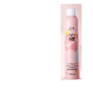 Curl Mousse For French Wool Curls 450ml