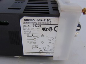 New and Original Plc E5CNR1TCU ACDC24 CONTROL PANEL PLC Programming <strong>Controller</strong> - Product Image 3