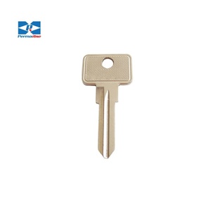 Material Customized Nicked Plated Duplicate <strong>Key</strong> STA2 UL054 WE12 Practical <strong>Key</strong>
