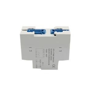 16オン/16オフAC220Vレールタイプタイムスイッチ経度および緯度制御タイマースイッチ - Product Image 5
