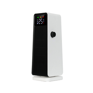 Termo bladeless ptc inkübatör ısıtıcı ve fan usb 1500w uzaktan ile - Product Image 1